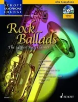 Rockové balady - 14 nejlepších rockových klasiků - Rock Ballads - The 14 Best Rock Classics