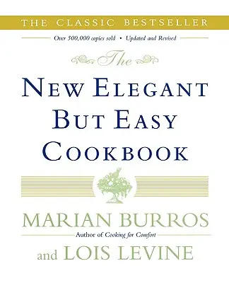 Nová elegantní, ale snadná kuchařka - The New Elegant But Easy Cookbook