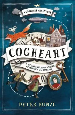 Zubaté srdce - Cogheart