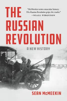 Ruská revoluce: Nové dějiny - The Russian Revolution: A New History