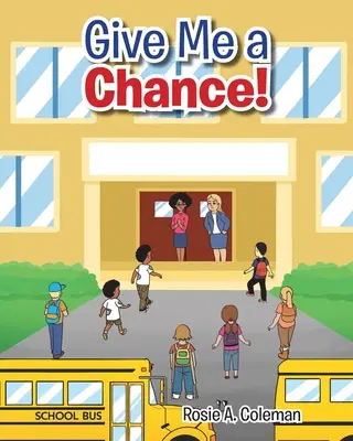 Dej mi šanci! - Give Me a Chance!