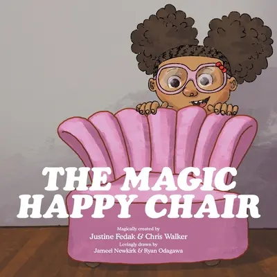 Kouzelné křeslo štěstí - The Magic Happy Chair