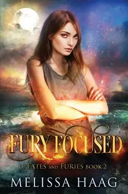 Soustředěná zuřivost - Fury Focused