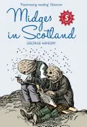 Mšice ve Skotsku - Midges in Scotland