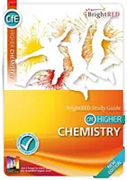 BrightRED Publishing Higher Chemistry New Edition Studijní příručka - BrightRED Publishing Higher Chemistry New Edition Study Guide