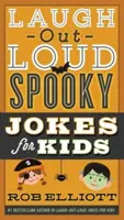 Směšné strašidelné vtipy pro děti - Laugh-Out-Loud Spooky Jokes for Kids