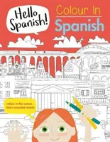 Barvy ve španělštině - Colour in Spanish