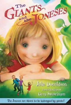 Obři a Jonesovi - The Giants and the Joneses