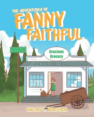 Dobrodružství Fanny Faithfulové - The Adventures of Fanny Faithful