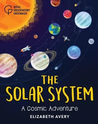Sluneční soustava: Kosmické dobrodružství - The Solar System: A Cosmic Adventure