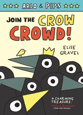 Arlo & Pips #2: Přidejte se k davu vran! - Arlo & Pips #2: Join the Crow Crowd!