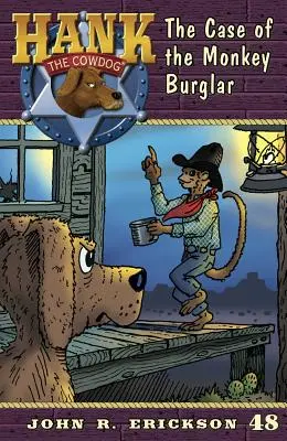 Případ opičího lupiče - The Case of the Monkey Burglar