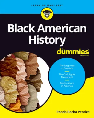 Dějiny černé Ameriky pro hlupáky - Black American History for Dummies