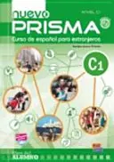 Nuevo Prisma C1 - Studentská kniha + CD - Nuevo Prisma C1 - Student Book +CD