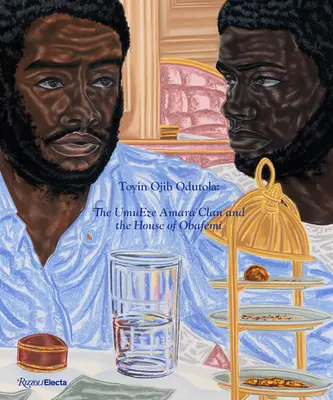 Toyin Ojih Odutola: Umueze Amara Clan and the House of Obafemi (Klan Umueze Amara a rod Obafemi) - Toyin Ojih Odutola: The Umueze Amara Clan and the House of Obafemi