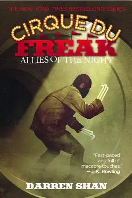 Cirque Du Freak: Spojenci noci - Cirque Du Freak: Allies of the Night