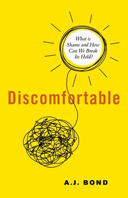 Nepohodlný: Co je to stud a jak se můžeme zbavit jeho vlivu? - Discomfortable: What Is Shame and How Can We Break Its Hold?