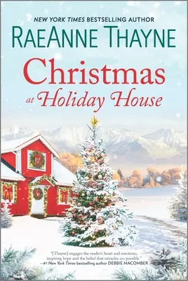 Vánoce v Holiday House - Christmas at Holiday House