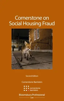 Úhelný kámen podvodů v oblasti sociálního bydlení - Cornerstone on Social Housing Fraud