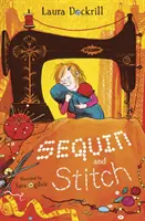 Flitry a stehy - Sequin and Stitch