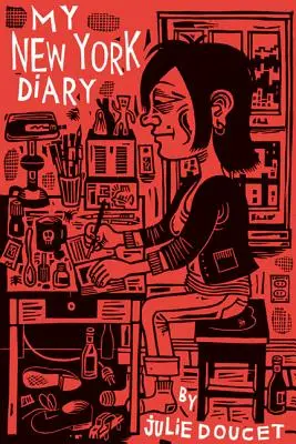 Můj newyorský deník - My New York Diary