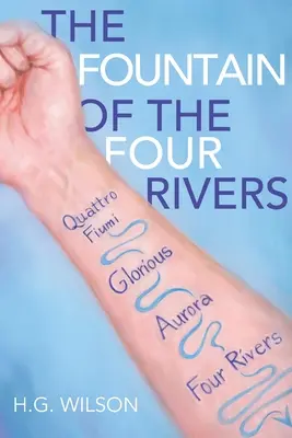 Pramen čtyř řek - The Fountain of The Four Rivers