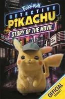 Oficiální příběh filmu Pokémon Detektiv Pikachu - Official Pokemon Detective Pikachu Story of the Movie