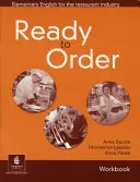 Angličtina pro cestovní ruch: Připraveno k objednání Pracovní sešit - English for Tourism: Ready to Order Workbook