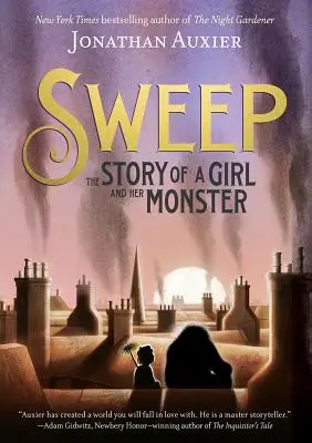 Zametání: Příběh o dívce a její příšeře - Sweep: The Story of a Girl and Her Monster
