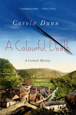 Barevná smrt: Záhada z Cornwallu - A Colourful Death: A Cornish Mystery
