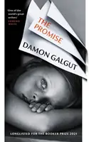 Příslib - zařazeno do užšího výběru na cenu BOOKER PRIZE 2021 - The Promise - SHORTLISTED FOR THE BOOKER PRIZE 2021