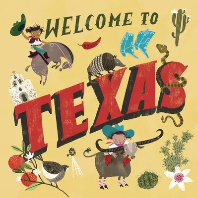 Vítejte v Texasu (Welcome to) - Welcome to Texas (Welcome To)