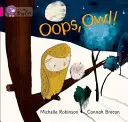 Ups, sovo! - Oops, Owl!