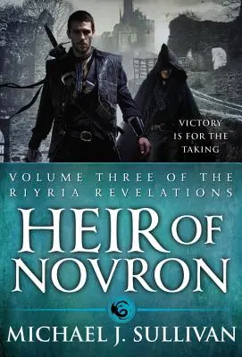Dědic Novronu - Heir of Novron