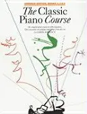 Klasický klavírní kurz v malém formátu - Classic Piano Course, Small Format