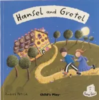 Jeníček a Mařenka - Hansel and Gretel