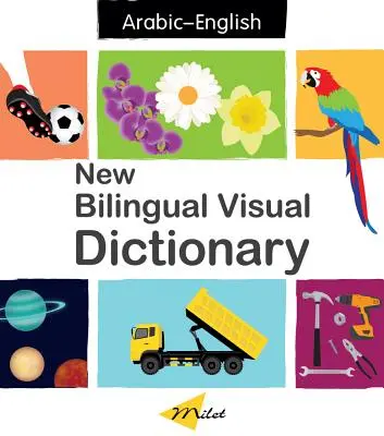 Nový dvojjazyčný obrazový slovník (anglicko-arabský) - New Bilingual Visual Dictionary (English-Arabic)
