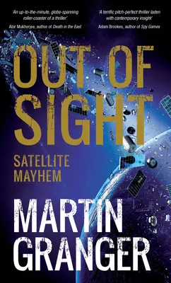 Mimo dohled - Satelitní chaos - Out of Sight - Satellite Mayhem