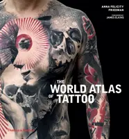Světový atlas tetování - World Atlas of Tattoo