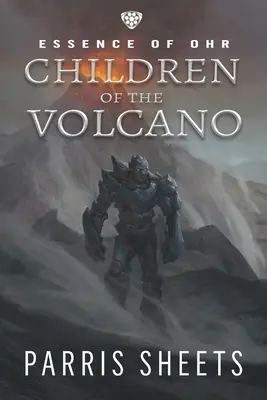 Děti sopky: Dobrodružná fantasy pro mládež - Children of the Volcano: A Young Adult Fantasy Adventure