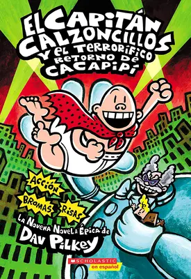Hombre Perro: Por Quin Rueda La Pelota (Psí muž: Komu se kutálí míč ), 7 - Hombre Perro: Por Quin Rueda La Pelota (Dog Man: For Whom the Ball Rolls ), 7