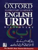 Oxford Elementary Learner's English Urdu Dictionary (Anglický slovník pro základní školy) - Oxford Elementary Learner's English Urdu Dictionary