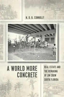 Konkrétnější svět: Svět betonový: nemovitosti a přetváření jižní Floridy v době Jima Crowa - A World More Concrete: Real Estate and the Remaking of Jim Crow South Florida