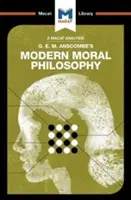 Analýza moderní morální filosofie G. E. M. Anscomba - An Analysis of G.E.M. Anscombe's Modern Moral Philosophy