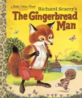 Richard Scarry: Perníkový mužíček - Richard Scarry's the Gingerbread Man
