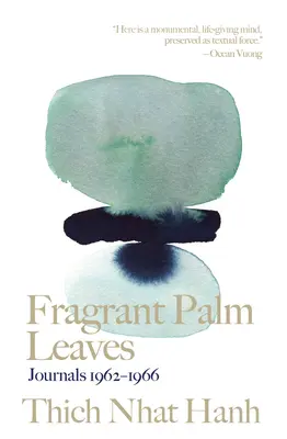 Voňavé palmové listy: Deníky z let 1962-1966 - Fragrant Palm Leaves: Journals 1962-1966