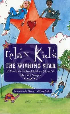 Relax Kids: Hvězda přání - Relax Kids: The Wishing Star