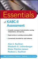 Základy hodnocení Kabc-II - Essentials of Kabc-II Assessment