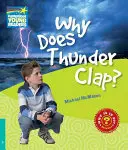 Proč hromy tleskají? Level 5 Factbook - Why Does Thunder Clap? Level 5 Factbook