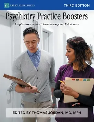 Posilovače psychiatrické praxe, třetí vydání - Psychiatry Practice Boosters, Third Edition
